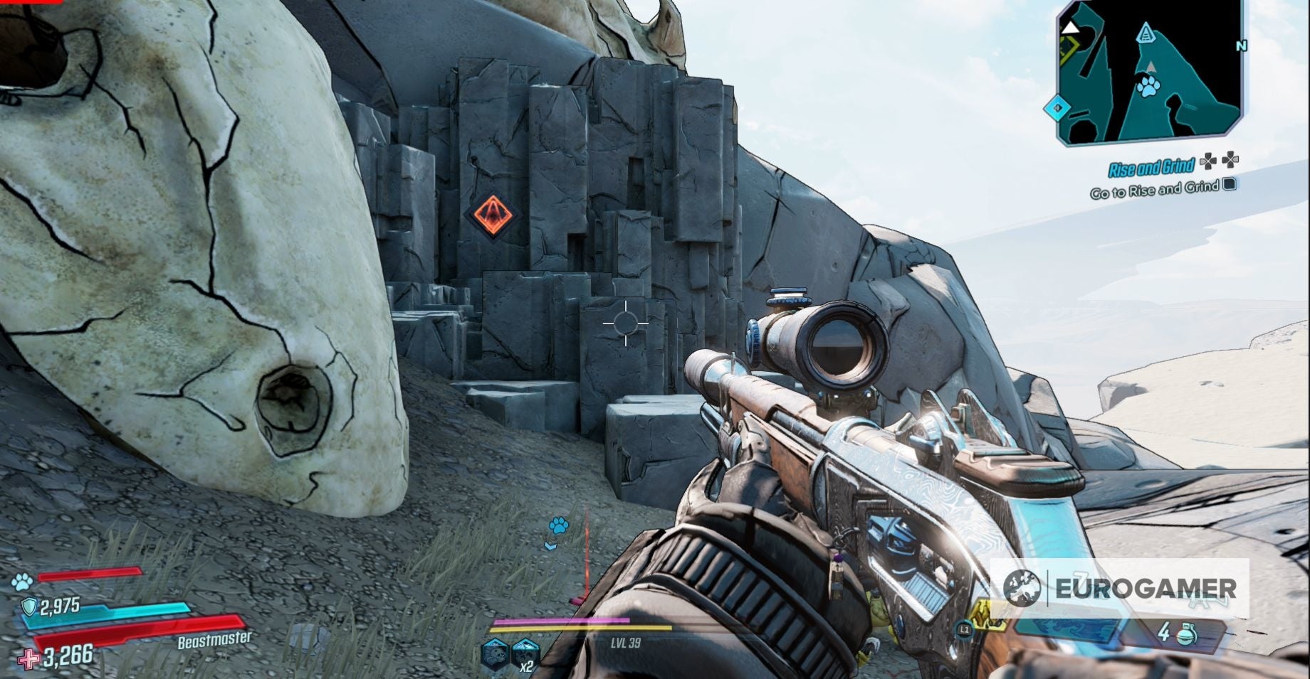 Borderlands 3 Eridian Writing locations explained